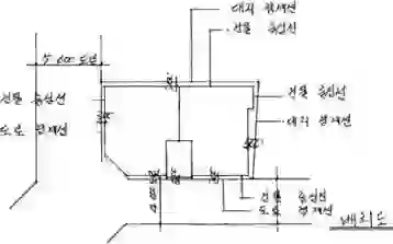 신우빌라 배치도 이미지